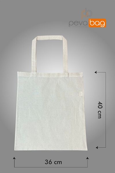 Pevabag 100% Organic Certified Hammock Cotton Bag-envelope is Stitched!