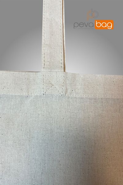 Pevabag 100% Organic Certified Hammock Cotton Bag-envelope is Stitched!