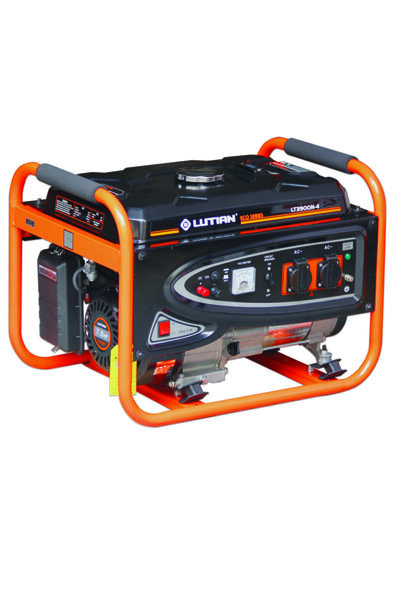 Lutian Eco Lt3900n-4 220v 3kw Benzinli Ipli Jeneratör