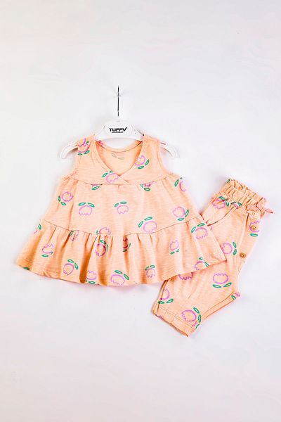 Tuffy baby clothes top