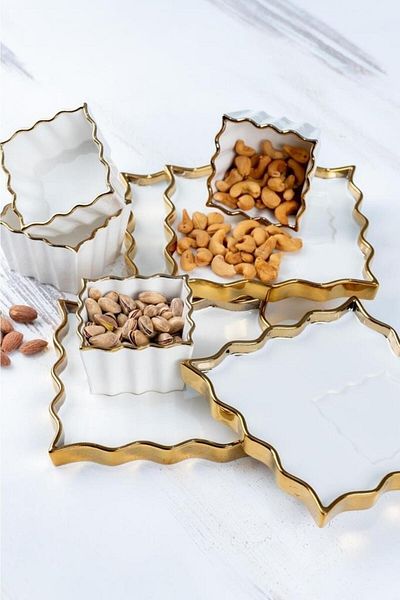 ACAR طقم وعاء مكون من 4 قطع من ميلا Sct-22-0158