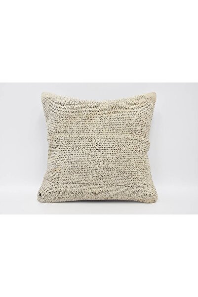 Kayra Export Kırlent, Koltuk Için Minder, Köşe Dava, 40 X 40cm Bej Yastık, Ya...
