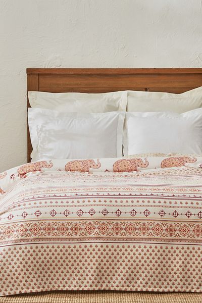 Karaca Home Menes Μονό Πικέ Πορτοκαλί