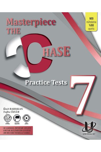 Universal Dil Hizmetleri ve Yayıncılık 2023The Chase 7 Practice Test