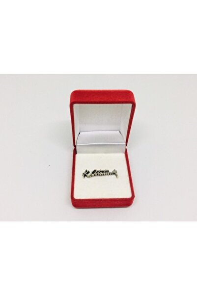 Merit Collection Atatürk Imzalı Yaka Rozeti