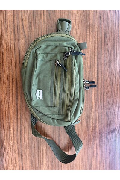 KLCGUDER Omuz Çanta Askeri Kumaş Taktik Çanta