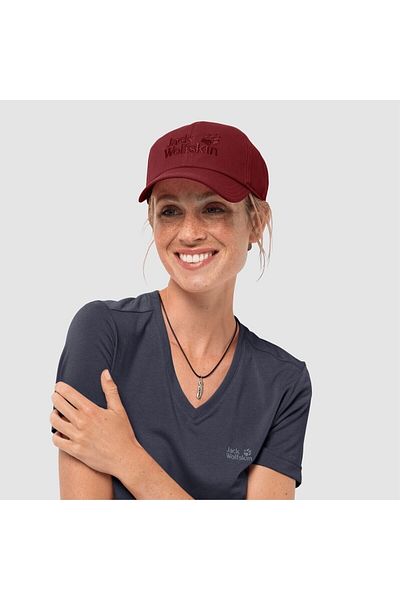 Jack Wolfskin Baseball Cap