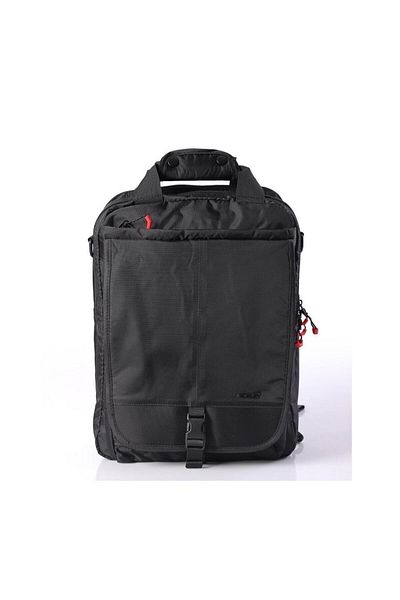 ÇÇS Ccs 30670 Laptop Macbook Tablet Backpack 13 Inch Black