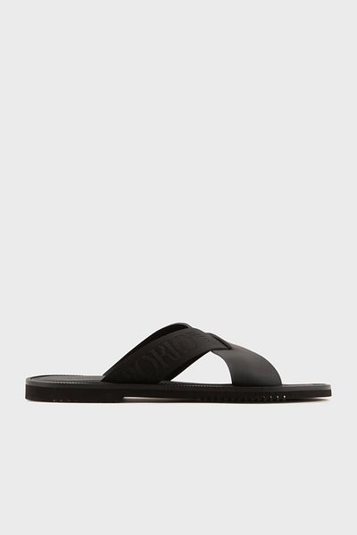 Armani hot sale chappal price