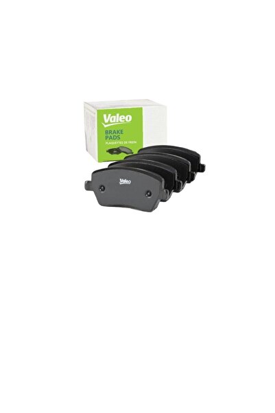 VALEO Renault Megane 2 2003-2010 Ön Fren Balatası