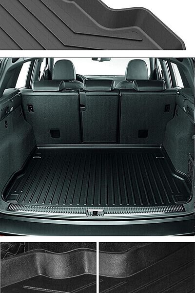Sare Tuning Mitsubishi Eclipse Cross 3D Luggage Pool After 2018