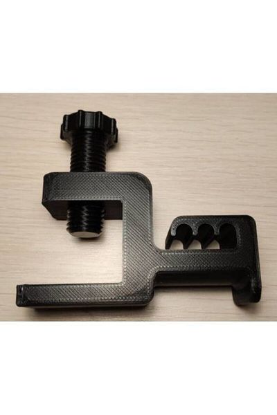 MVZhobbylife Стойка за слушалки Desk Edge