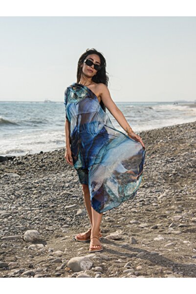 Pano Kids Patiska Nostalji Pareo - for Turban and Printed Elements