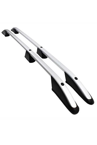 Niken Ford Custom Tavan Çıtası Uzun Gri 2012- Sonrası modeller