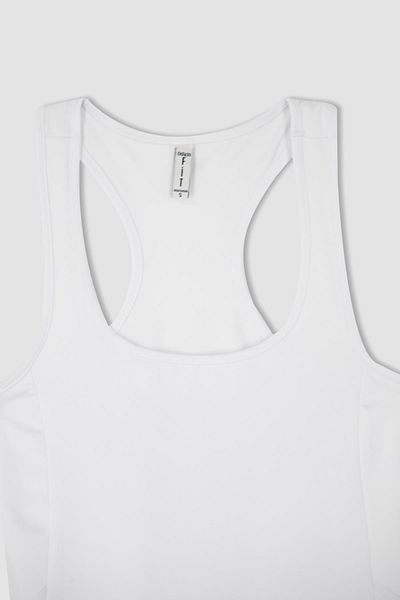 DeFacto Figurbetontes Kleid in A-Linie