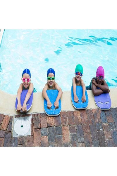 bademlerhali Eva Swimming Board Swim Training Kickboard Swim Foam