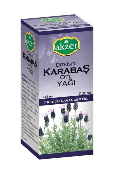 Akzer 20 سم زيت كاراباس