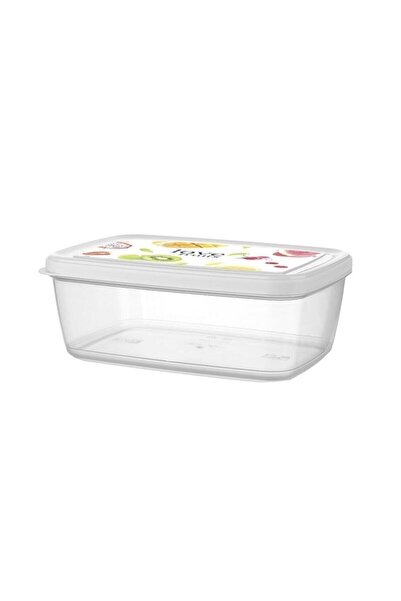 Titiz Aria Saklama Kabı 3'lü Set 1200 Ml - Fruits