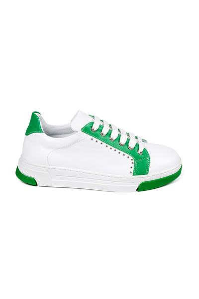 Bestello Adidași termici cu șireturi 101- 232155 -03 Pantofi de damă