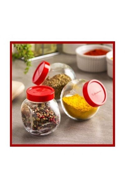 Paşabahçe بيلا ميني بهارات مجموعة 6 قطع 80386 048oa