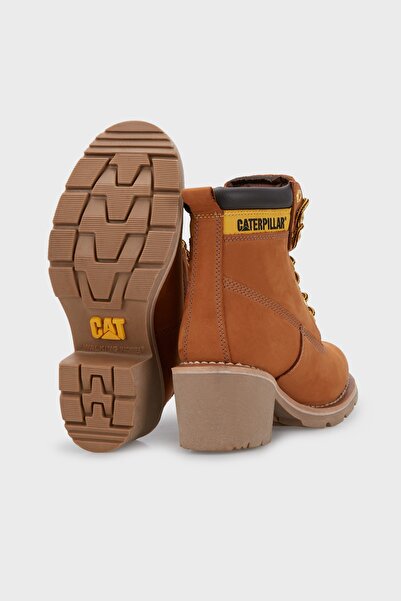 Caterpillar Cat Ottawa Nubuk Deri Bot BOT 015Z100834
