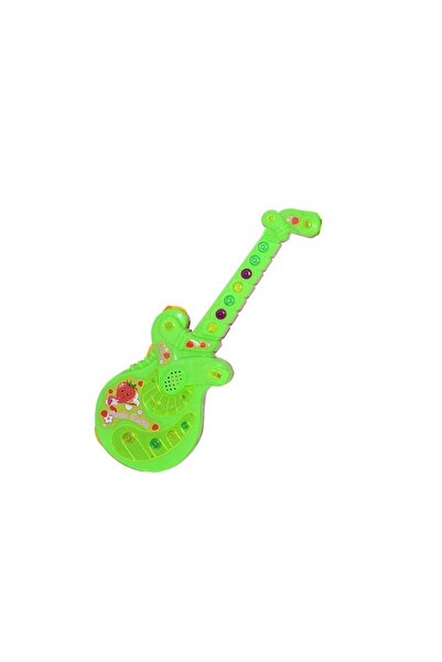 abnturk Oyuncak Mini Sesli Gitar