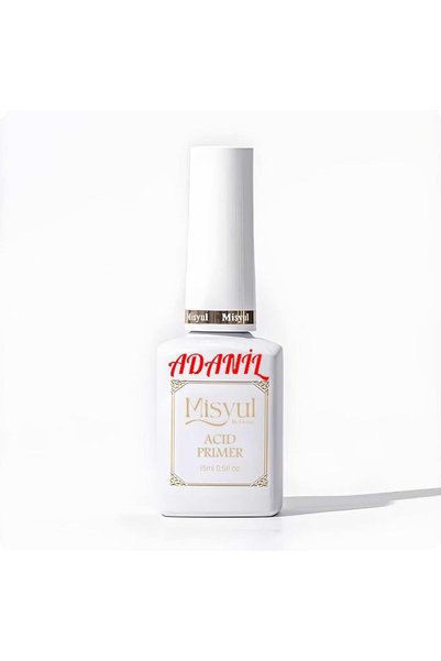 adanil 15 ml Misyul Profesyonel Acid Primer Asitli Primer Güçlü Tutuş