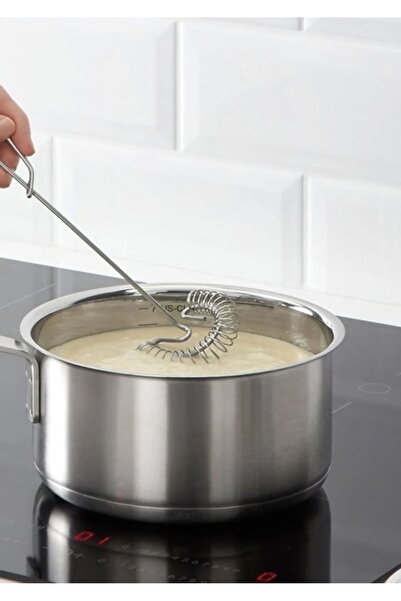 BLUE SİDE Solingen Pratik Çırpıcı & Paslanmaz Lüks Çelik Çırpıcı & Yumurta Çı...