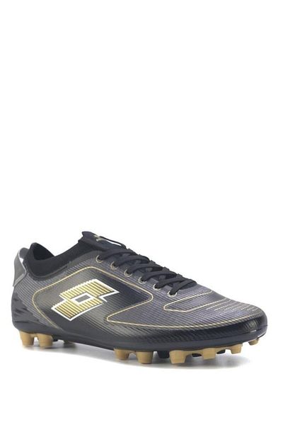 Lotto Barakus Fg 3Fx 101260572 Black Men's Football Boots
