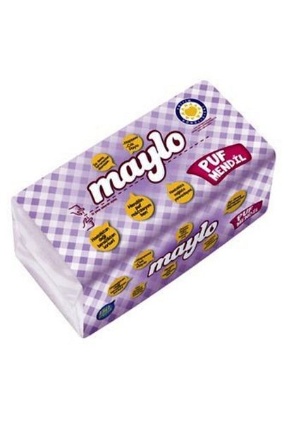 HS AMBALAJ Maylo Maylo Pouf Wipes 150 Sheets