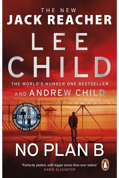 Penguin Books No Plan B (Jack Reacher 27)