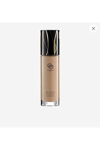 Oriflame Gi̇ordani̇ Gold Age Defying Serum Foundation Beige Warm