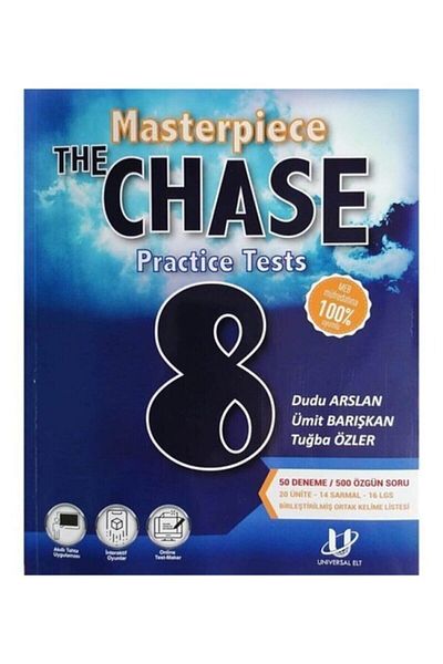 Ukkonline 8Th Grade the Chase Testing Guide / Universal 2023