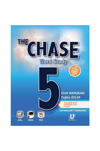 Ukkonline Elt 5th grade The Chase 5 Word Study 2023