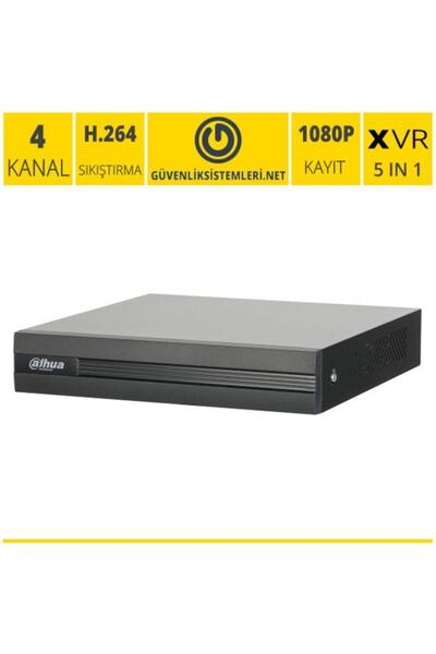 DAHUA Hd 4 Kanal Dvr Kayıt Cihazı 1080p
