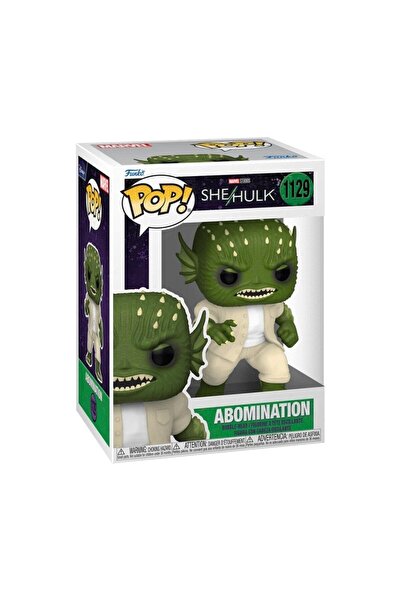 Funko Pop Figure : She-Hulk- Abomination