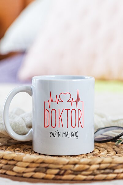 Hediyenikap Doktor Kupa Bardak
