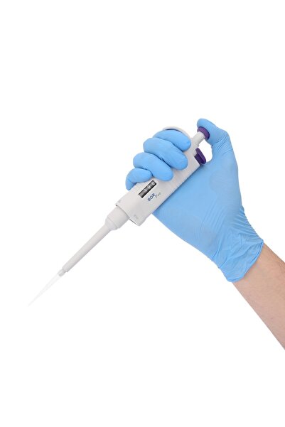 Zürih Ticaret Otomatik Pipet 10-100 µl - Dijital Mikropipet - Full Otoklavlan...