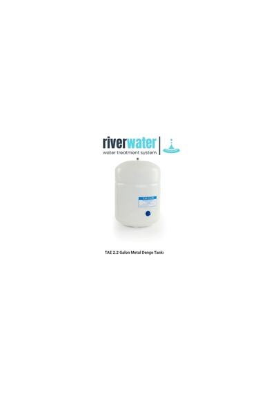 TAE 2,2 GALON [8 litre] ÇELİK TANK