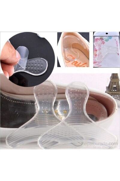 CMT Ayakkabı Vurma Önleyici 2li Silikon T Şekilli