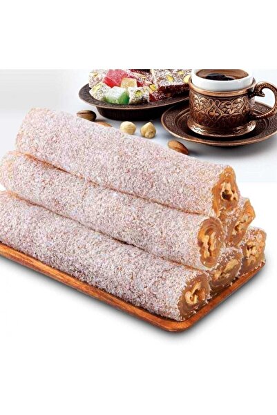 Gönbeler Geleneksel Sarma Cevizli Lokum 500 gr