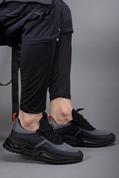 Riccon Ανδρικό Sneaker 0012836 Γκρι