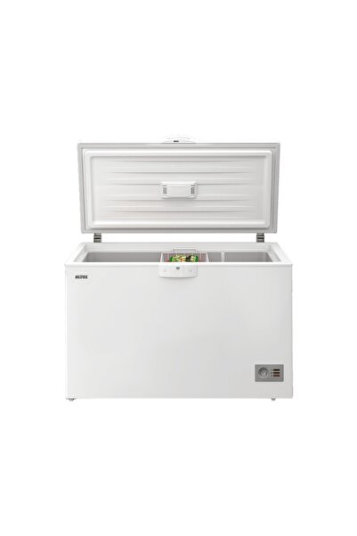 Altus AL 2298 F Enerji Sınıfı 298l Sandık Tipi Derin Dondurucu Beyaz