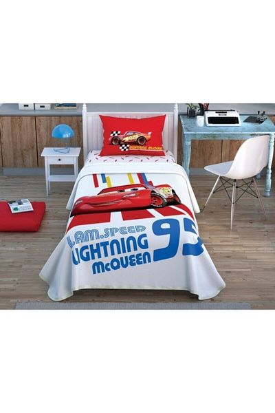 Taç Disney Cars Racing Hero Licensed Dike Set