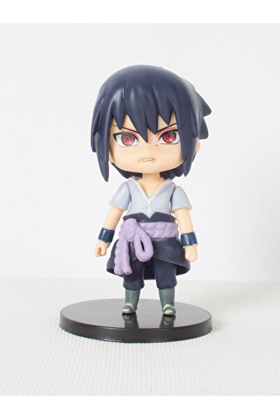 TSHIRT35 Naruto Sasuke Uchiha Figür Biblo