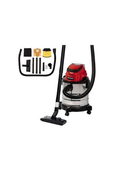 Einhell Islak Kuru Süpürge Tc Vc 18/20 Li S-solo
