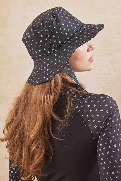 Manuka BAĞLAMALI BUCKET ŞAPKA LOGO