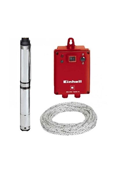 Einhell GC-DW 1300 N, Derin Kuyu Dalgıç Pompa