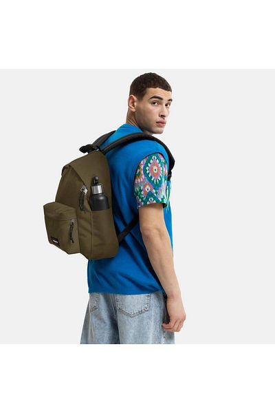 Eastpak Backpack Day Pak'r with Laptop Compartment Army Olive J32