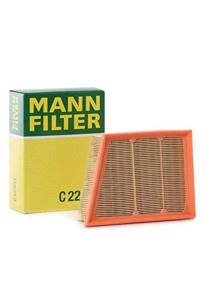 Mann-Filter فلتر هواء C22031 MANN Ford Fiesta VI 08 Transit Courier 14 B Max ...